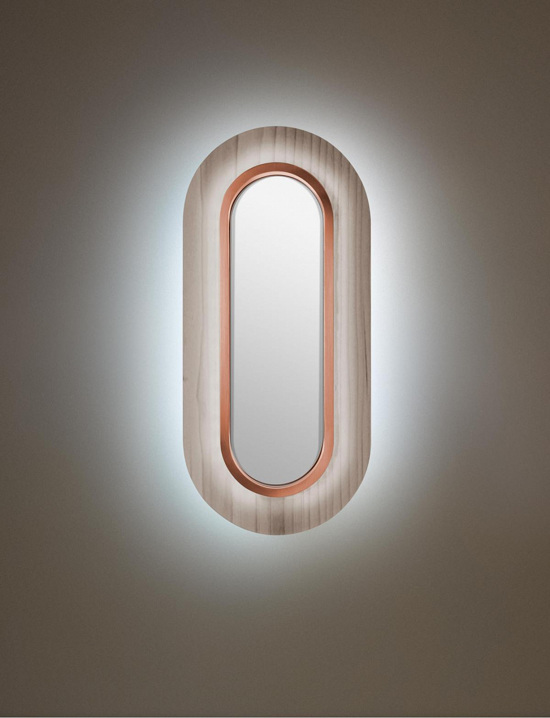 095839 Настенный светильник Oval LED LZF Lens Santreyd - Вид №10