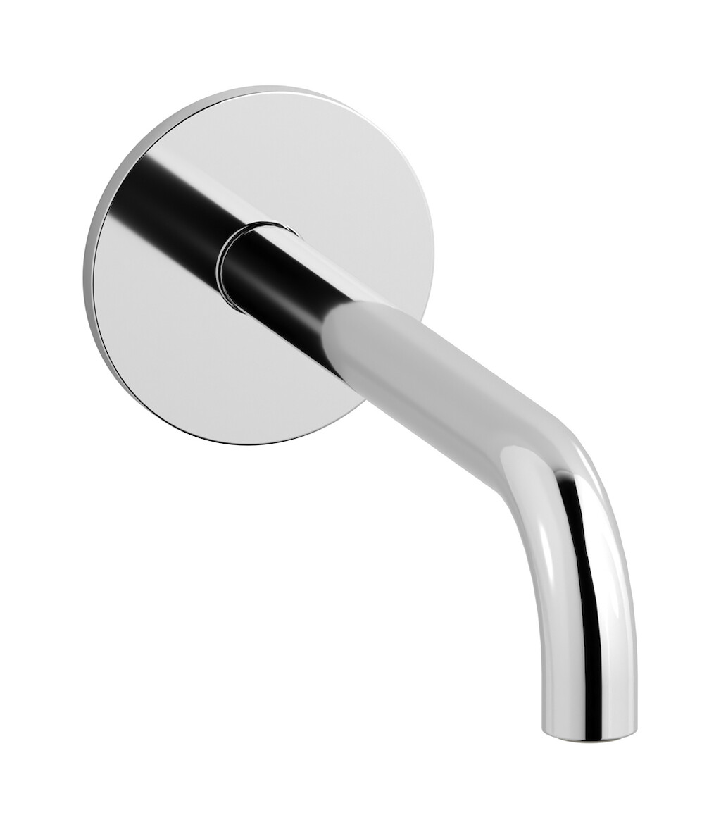 Настенный излив WE ARE IB rx320cc_23 Chrome Reflex