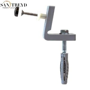 Flaminia RICAMBI Напольный крепежный элемент для Напольных раковин и пьедесталов 9005