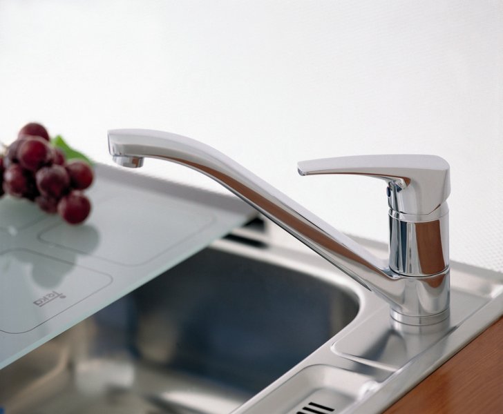 282395 Смеситель Teka MS1 Anthracite Испания  - Вид №1