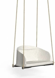 Talenti Подвесное сиденье из ткани Cleo teak