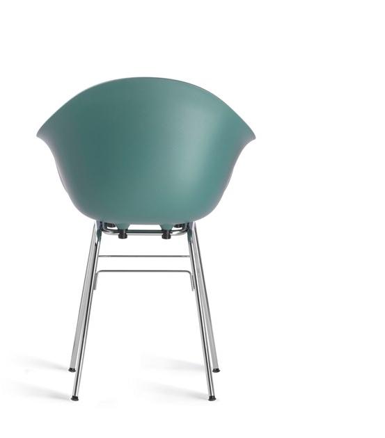 TOOU Стул с подлокотниками Ta To-1533 - Вид №4