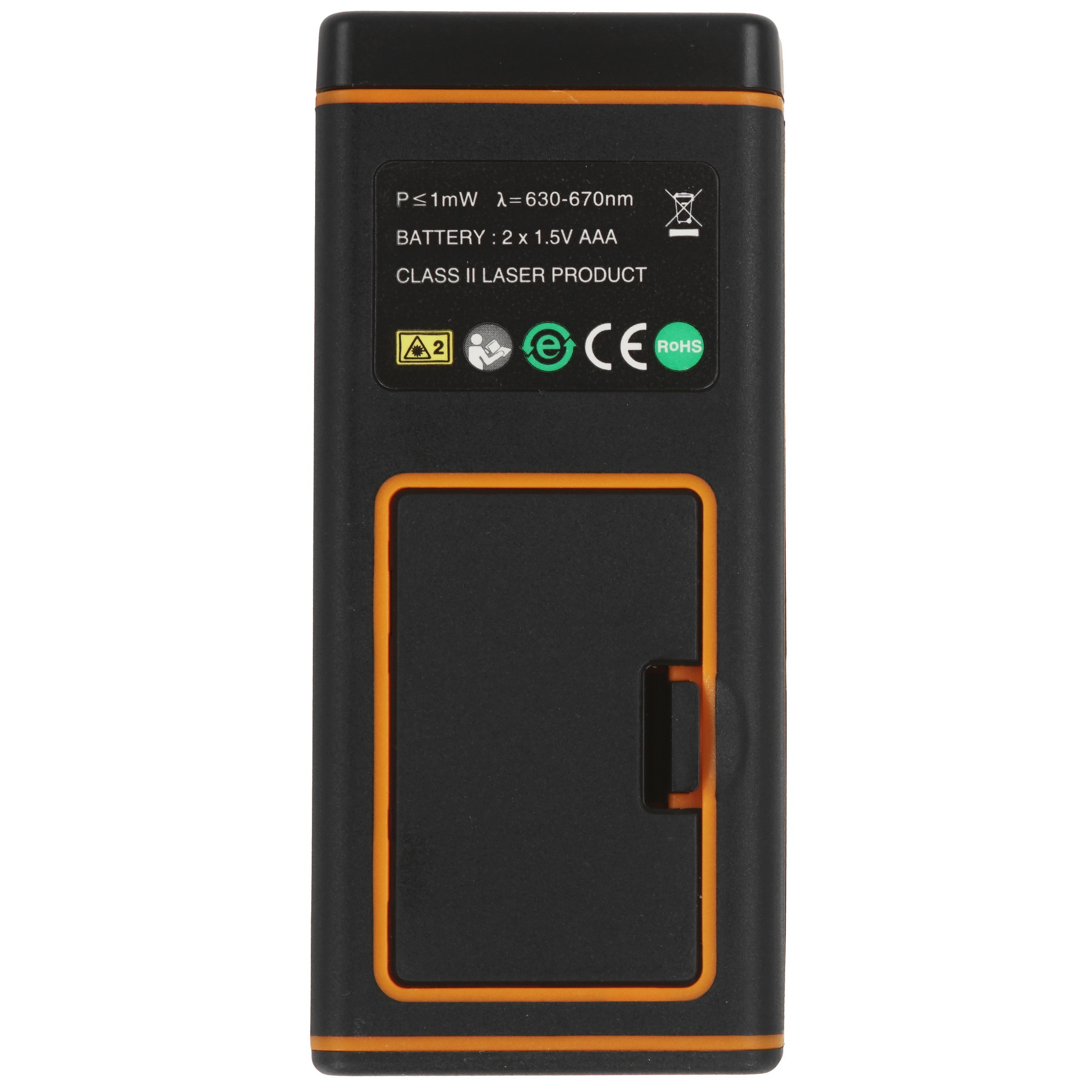 Лазерный дальномер SNDWAY SW-M50 4885335 STDN-0043665 - Вид №2