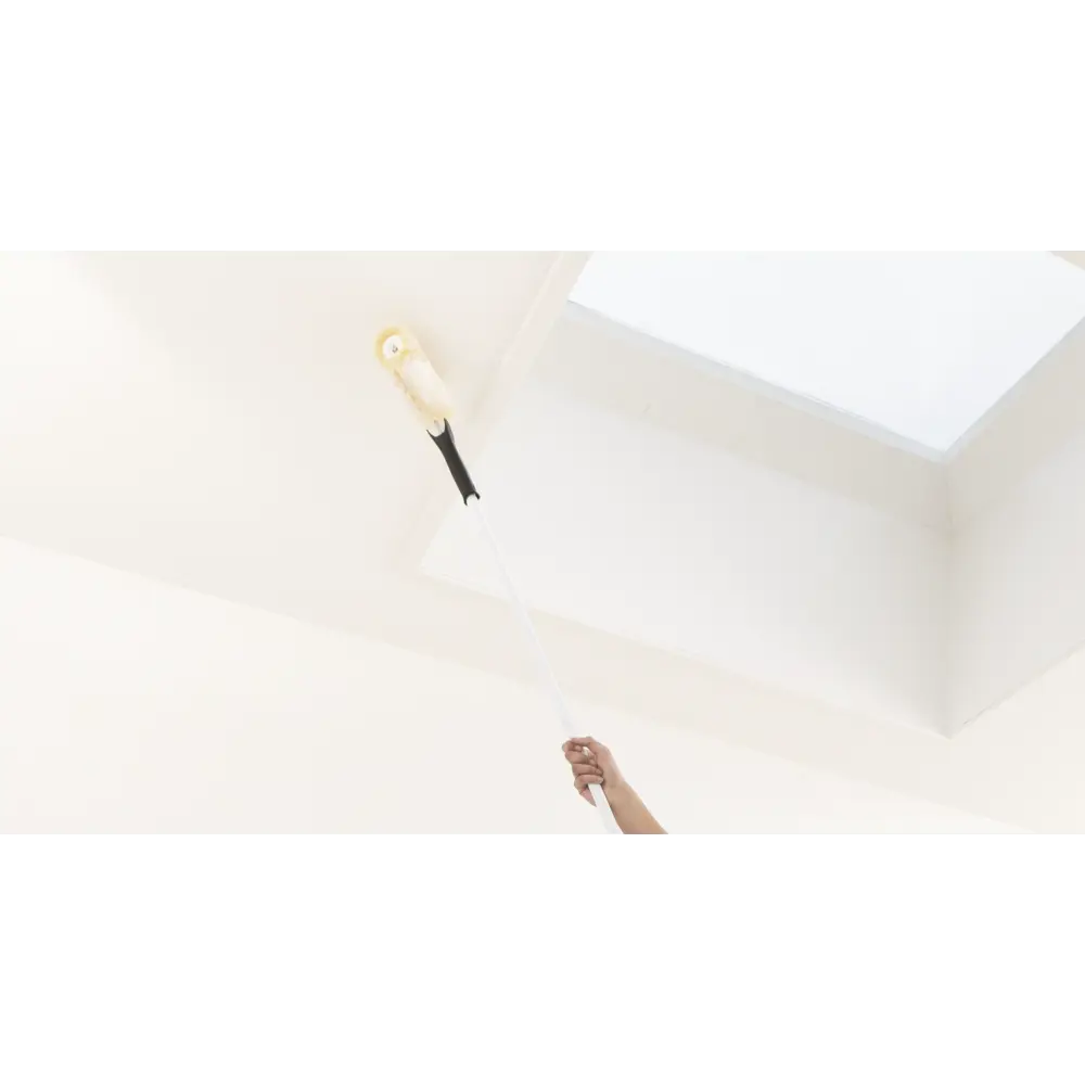 LUXENS Интерьерная краска для потолков матовая белая 2.5 л 84180903 STLM-0047032 - Вид №3