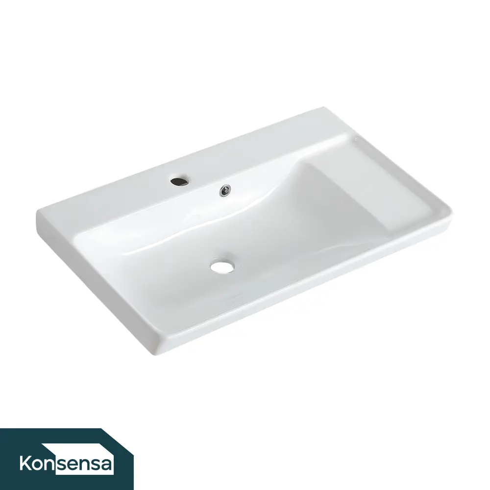 Раковина накладная KONSENSA Силла 71 см STLM-2204806 - Вид №1
