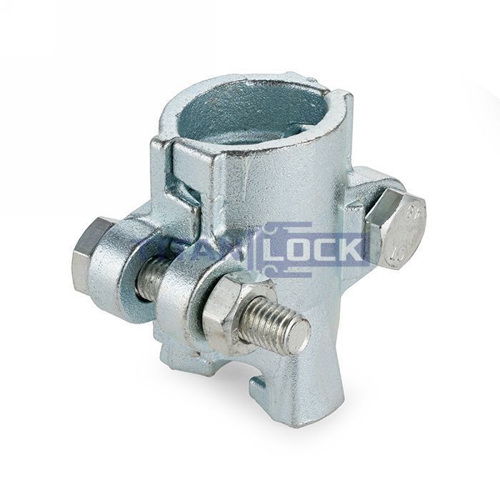 Хомут для соединения "GERMES" (AIR KING), 3/8", сталь, TLGC3/8 TITAN LOCK  - Вид №1