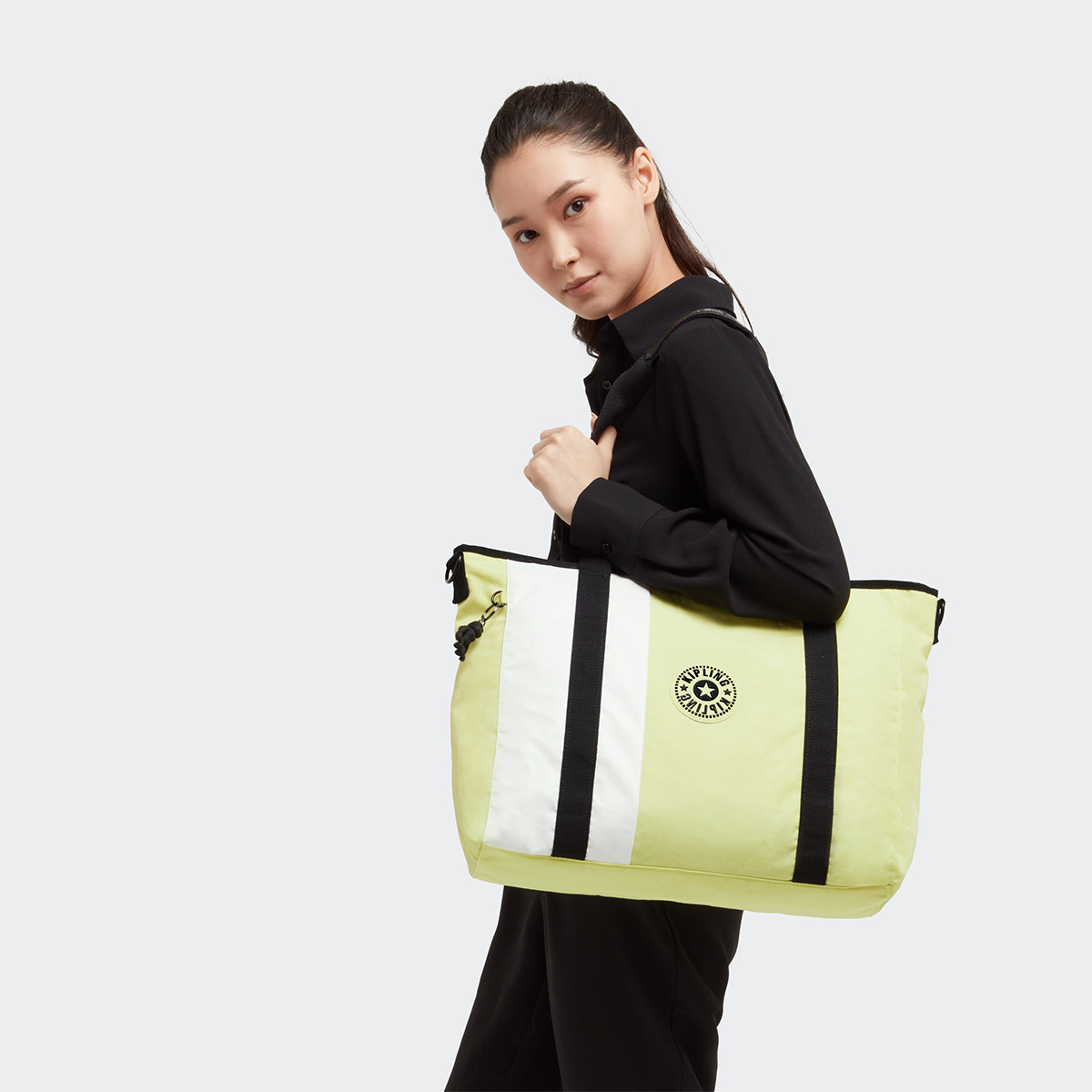 KI5072U40 Сумка Large Tote Bag Kipling Asseni  - Вид №2