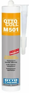 8-Chemie Прозрачный гибридный клей Ottocoll® adesivi
