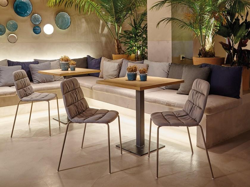 Viccarbe Штабелируемый стул Maarten sun-id-1511409 - Вид №2