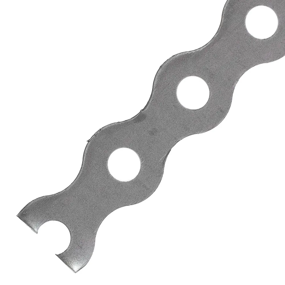 Лента перфорированная 0.5х12 мм 25 м, сталь, ЛВП Santreyd STLM-2058833