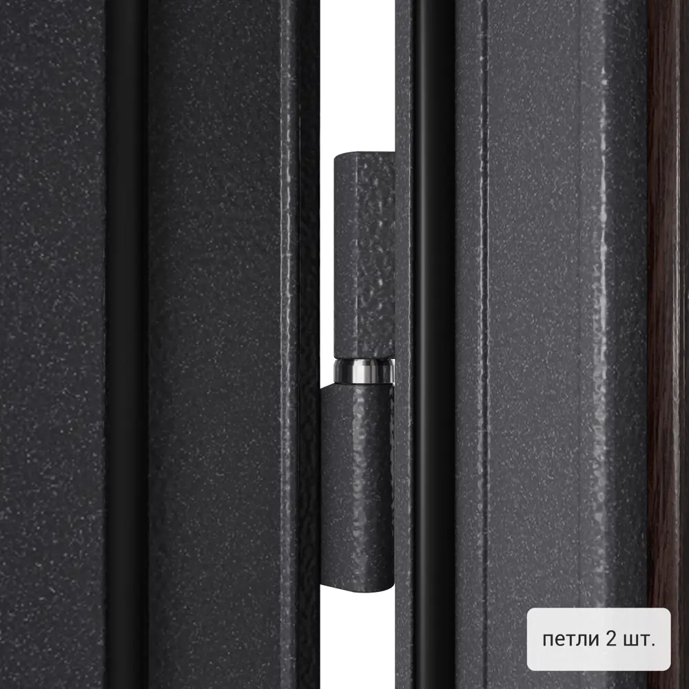 Дверь входная металлическая Страйд, 950 мм, левая, цвет дукато акация TOREX STLM-2194918 - Вид №5