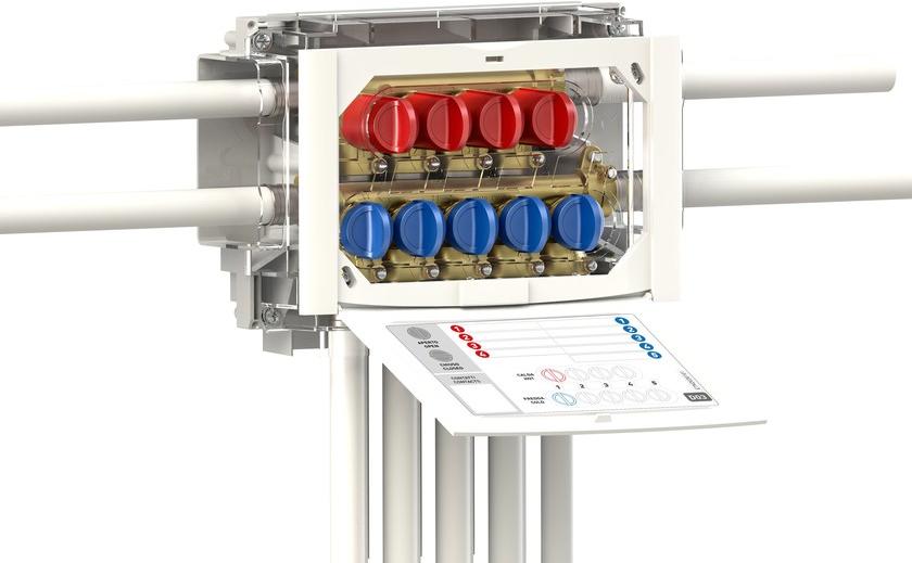 Henco by Cappellotto Collettori per sanitario e riscaldamento sun-id-1437220 - Вид №1