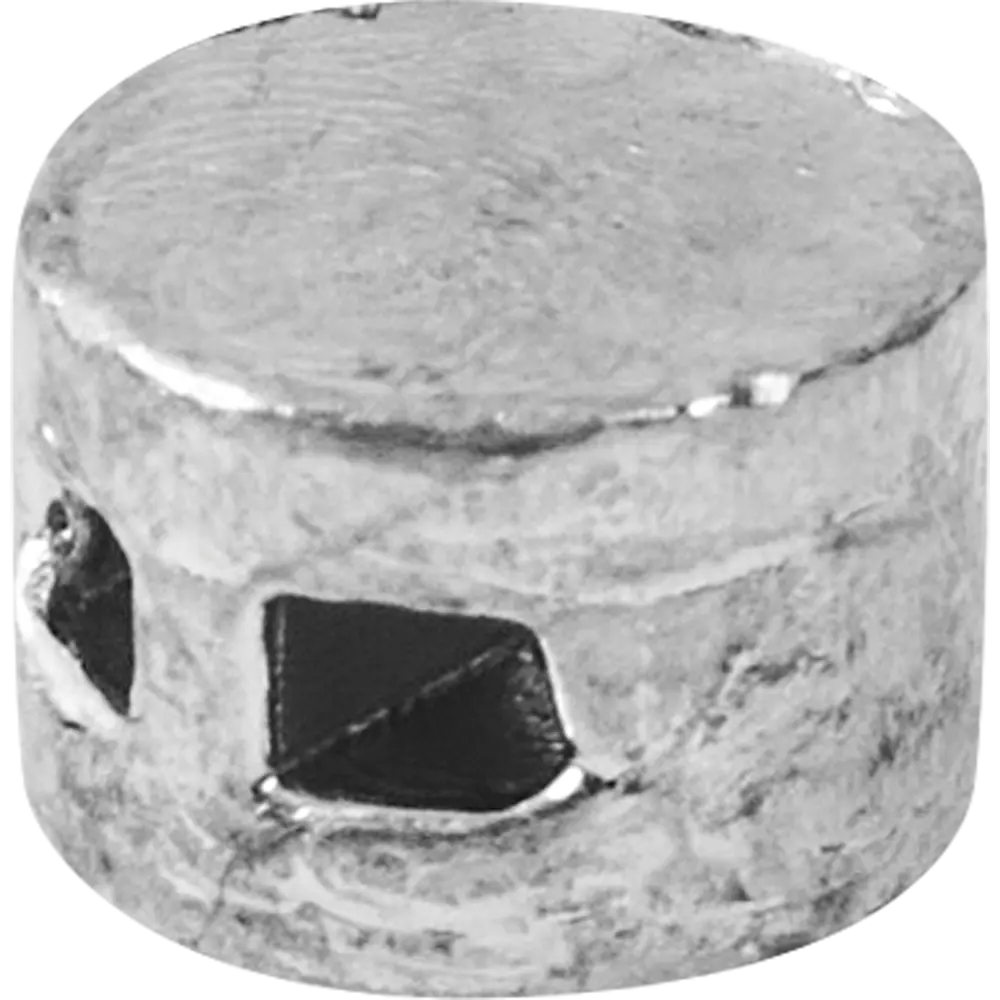 Пломба свинцовая Европартнер железо 10 мм 1 кг STLM-2160313 - Вид №2