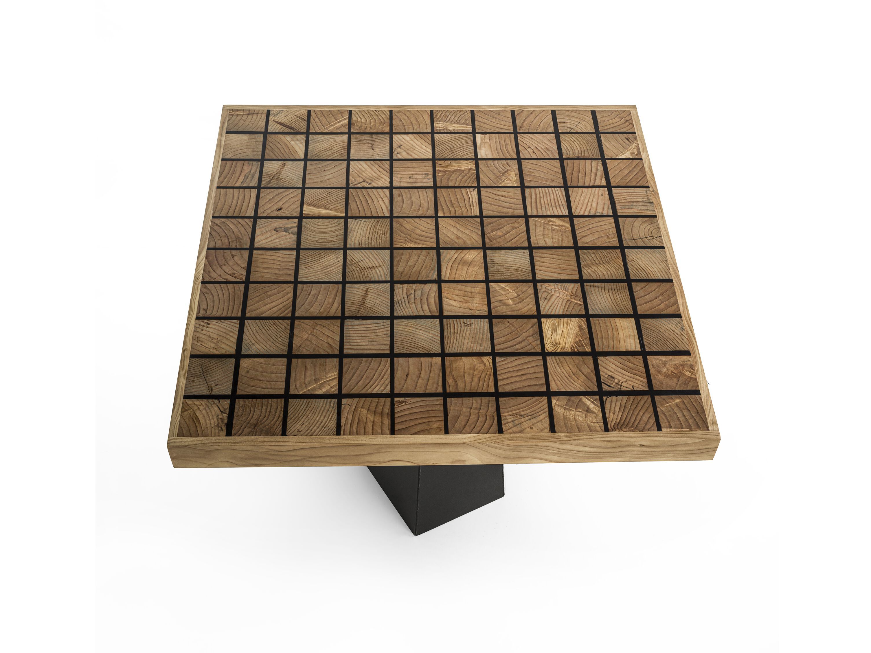 Кедровый шахматный стол Riva 1920 SCACCHIERA ARCH-00106210 - Вид №2