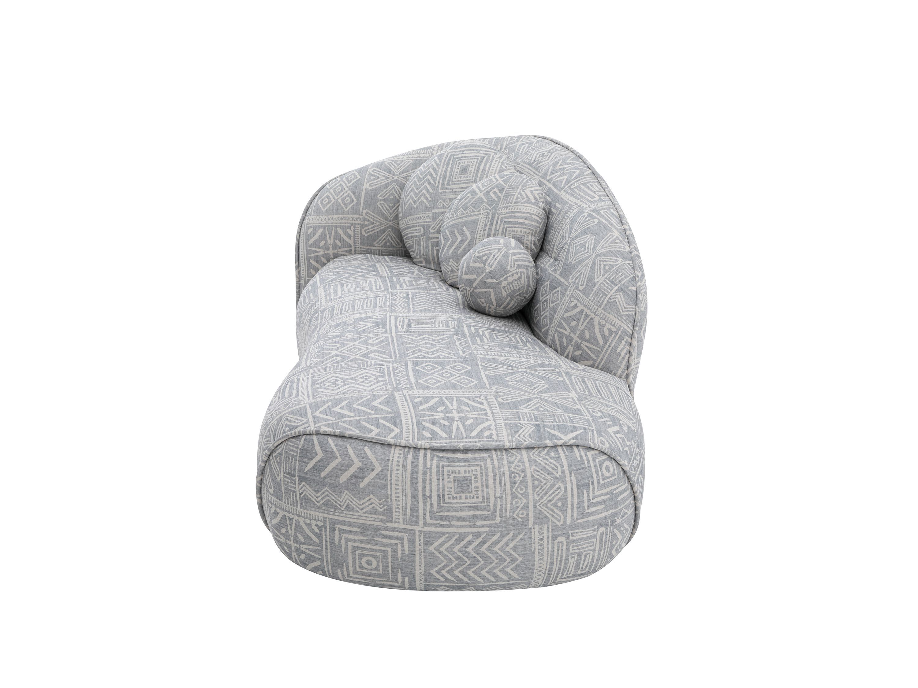 Мягкая ткань Dormeuse CAMPO DE' FIORI Wave ARCH-00127038 - Вид №3