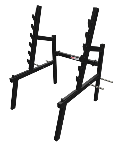 силовая стойка для жимов и приседов UFC sun-id-2068952