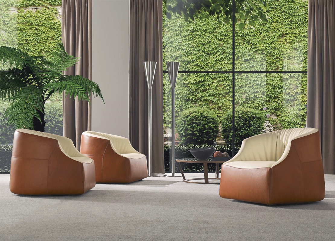 Кресло BLOB I 4 MARIANI BLOB00POLTRON Home - Вид №4