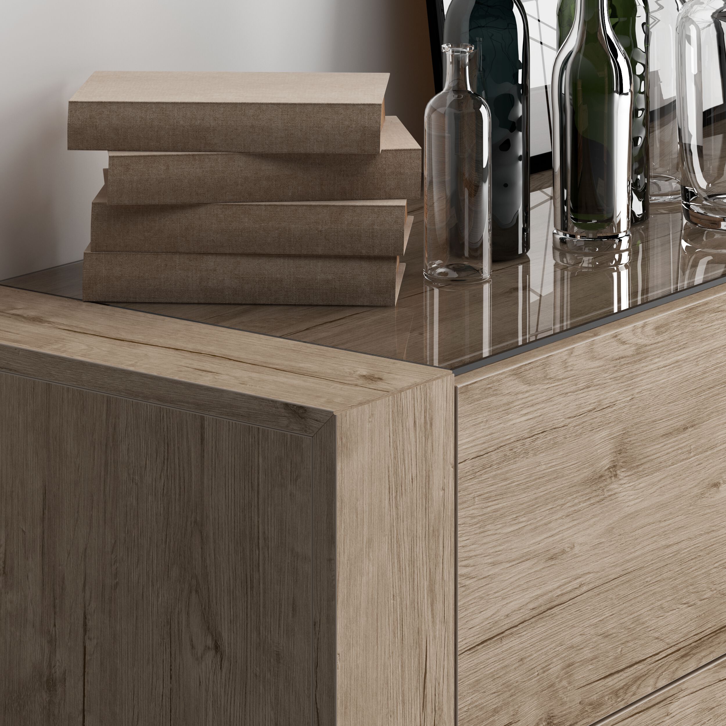 Облагороженный комод Mobili Fiver IACOPO ARCH-00108698 - Вид №5