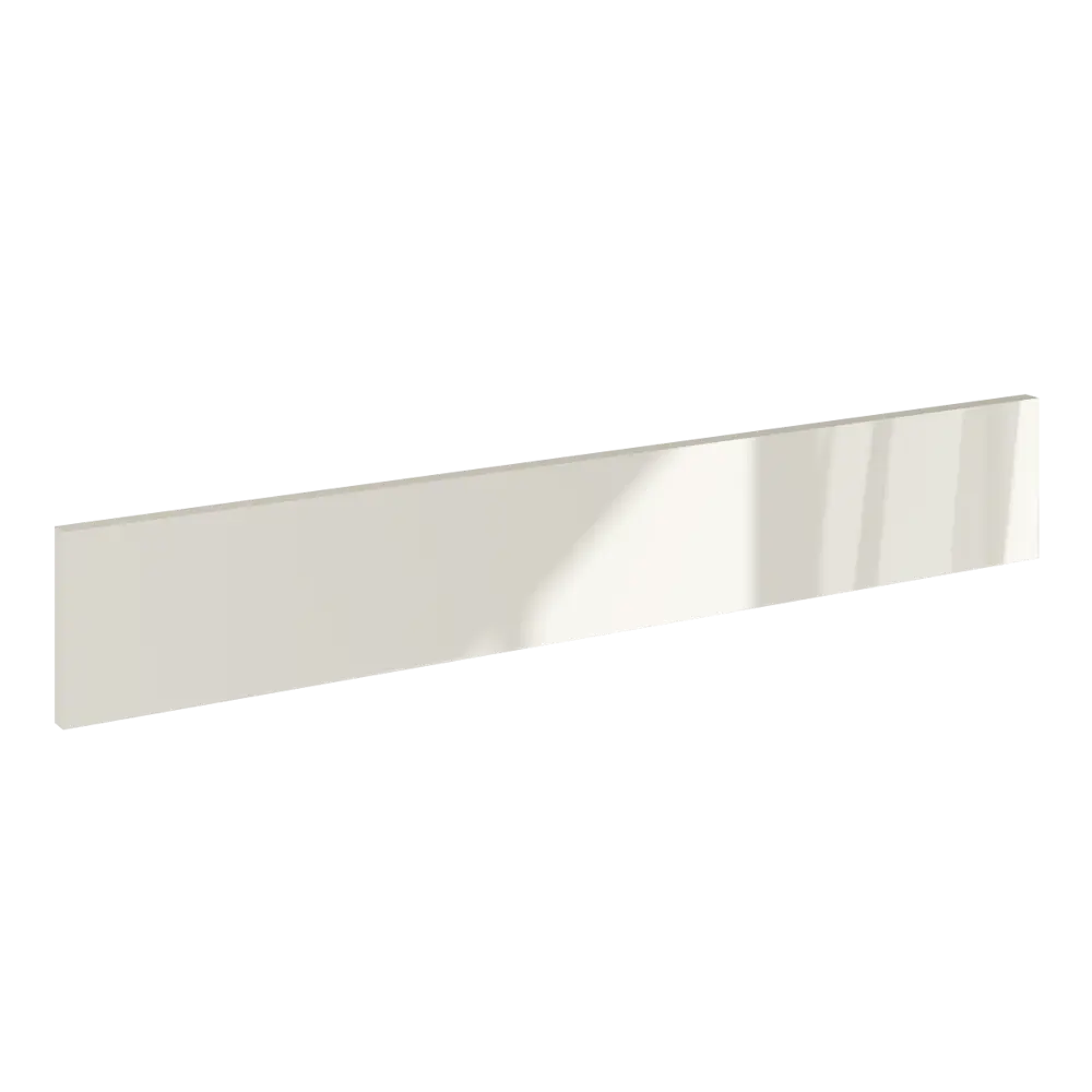 Фасад кухонного шкафа Аша 80x13 см KONSENSA ЛДСП цвет бежевый Аша бежевая STLM-2136206 - Вид №2