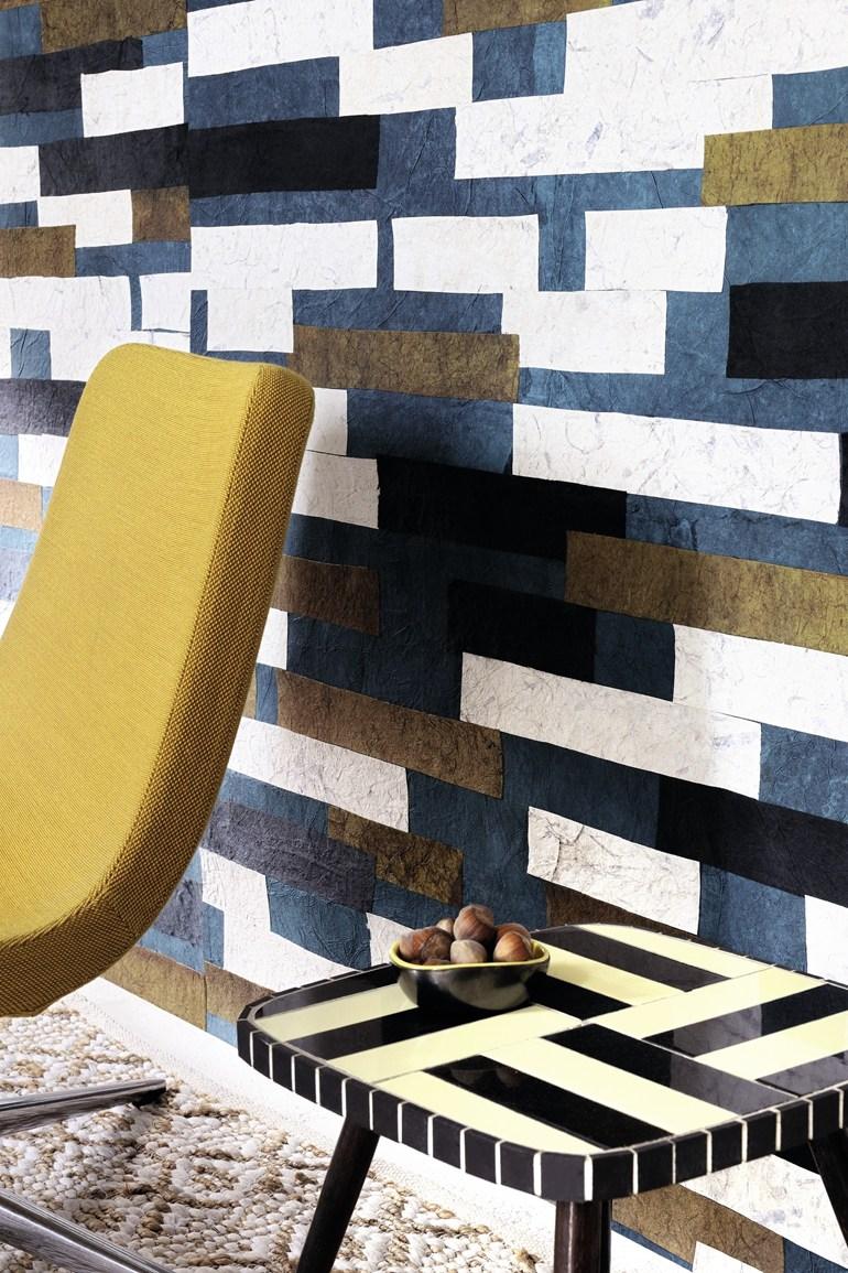 Élitis Покрытие на флизелиновой бумаге для помещений Mindoro sun-id-1399456 - Вид №2