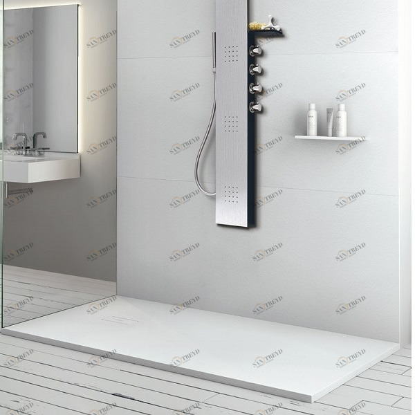 Душевой поддон Evo 80 см 5EVA9N0 Gruppo Geromin