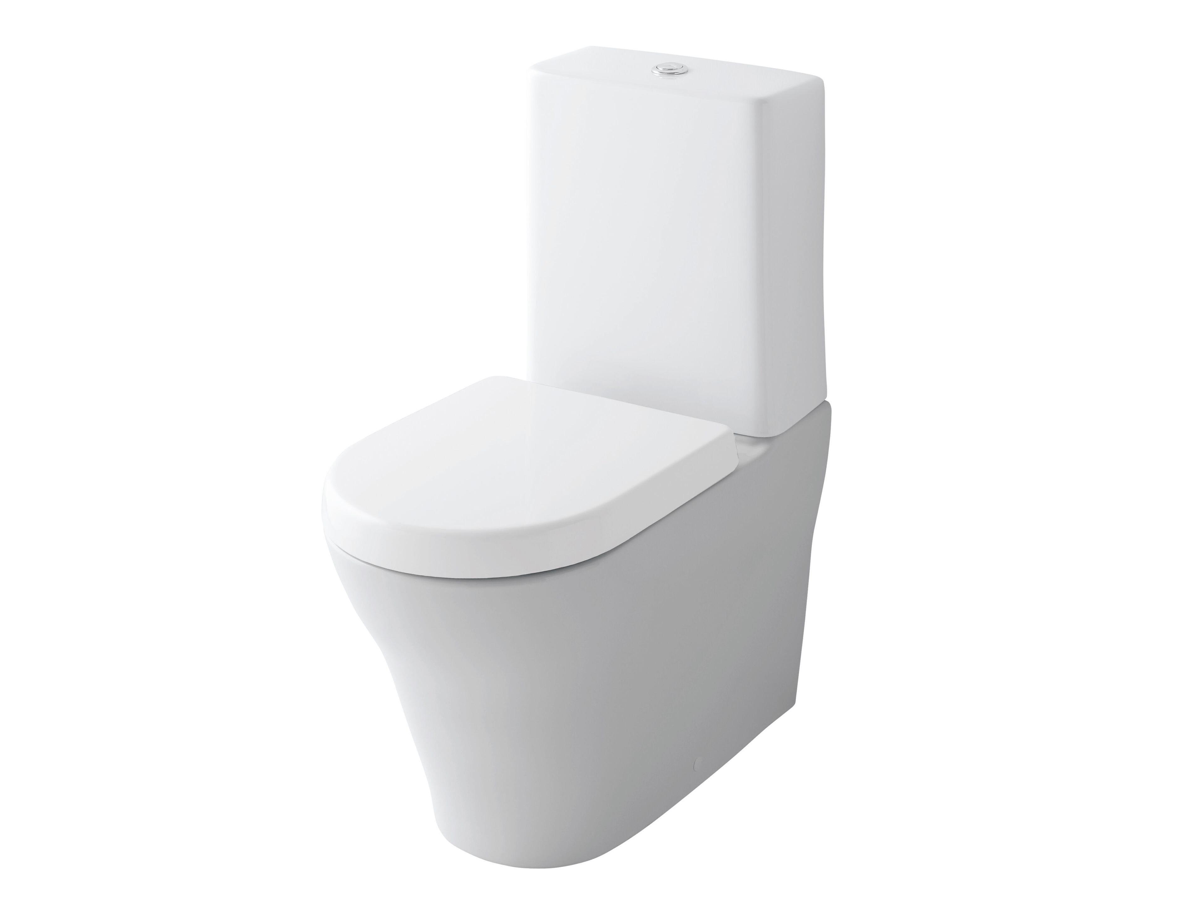 Керамический моноблочный туалет без бриды TOTO MH ARCH-00114226 - Вид №1