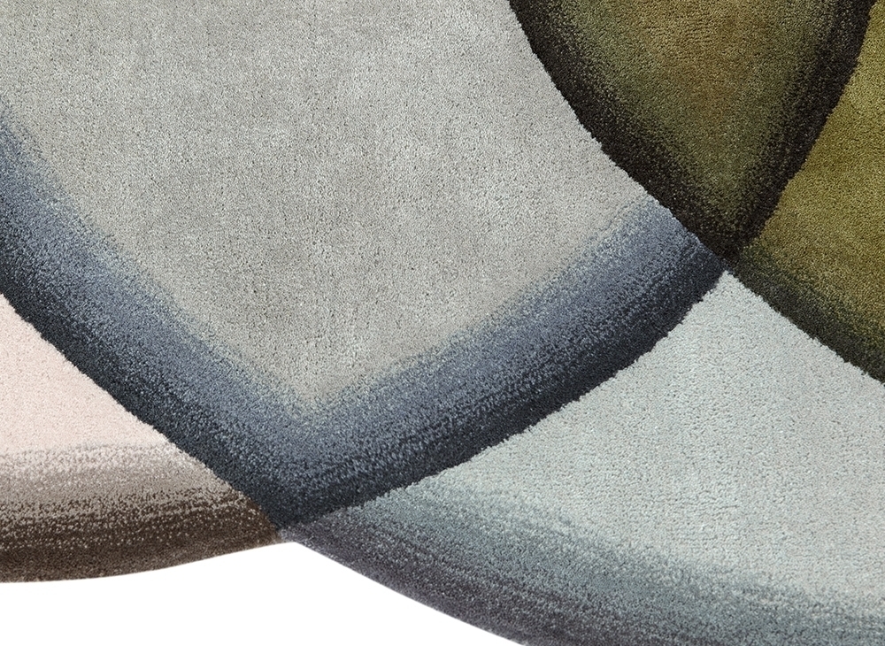 100482 Ковер Neutral GAN Crystal - Вид №1