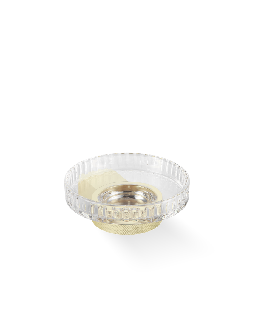 Мыльница настенная CLUB WSS DECOR WALTHER Хром 857800 - Вид №2