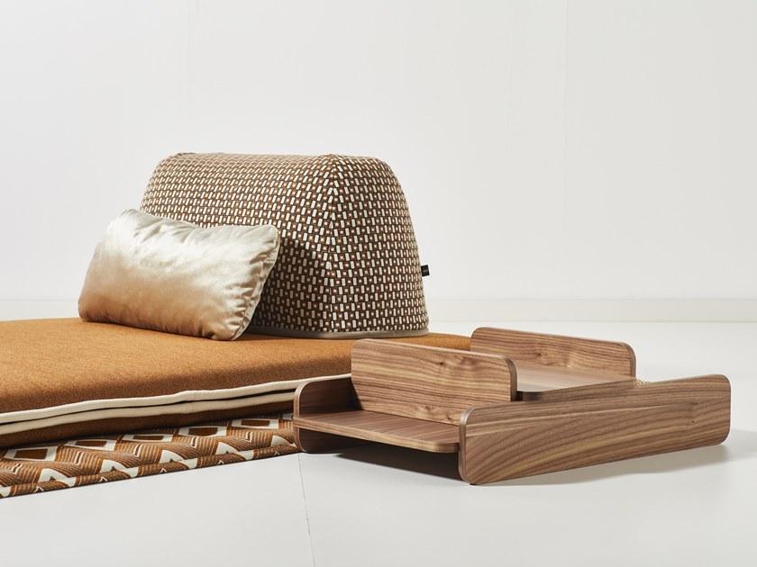 Liu Jo Living Collection Поднос прямоугольный из фанеры Ceci est un caillou Cmb va1/va2 - Вид №9