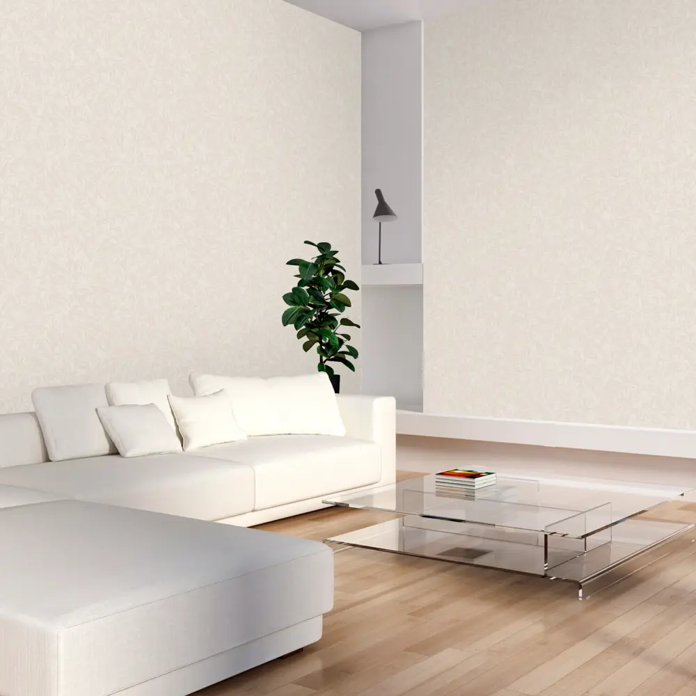 Обои флизелиновые Ateliero Fluid бежевые 1.06 м At88185-13 STLM-2056325 - Вид №4