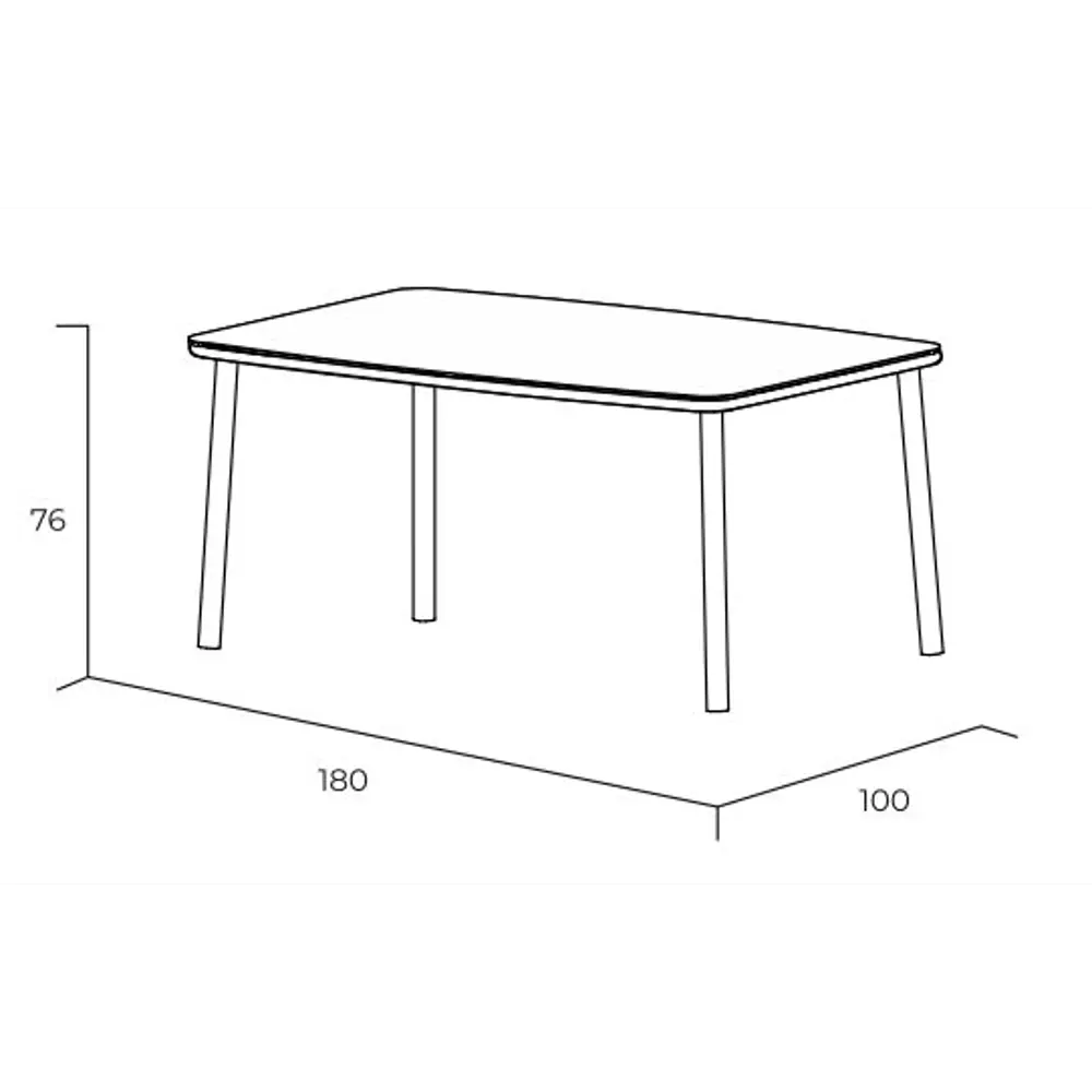Набор садовой мебели TINTO-2 Santreyd STLM-2020824 - Вид №4