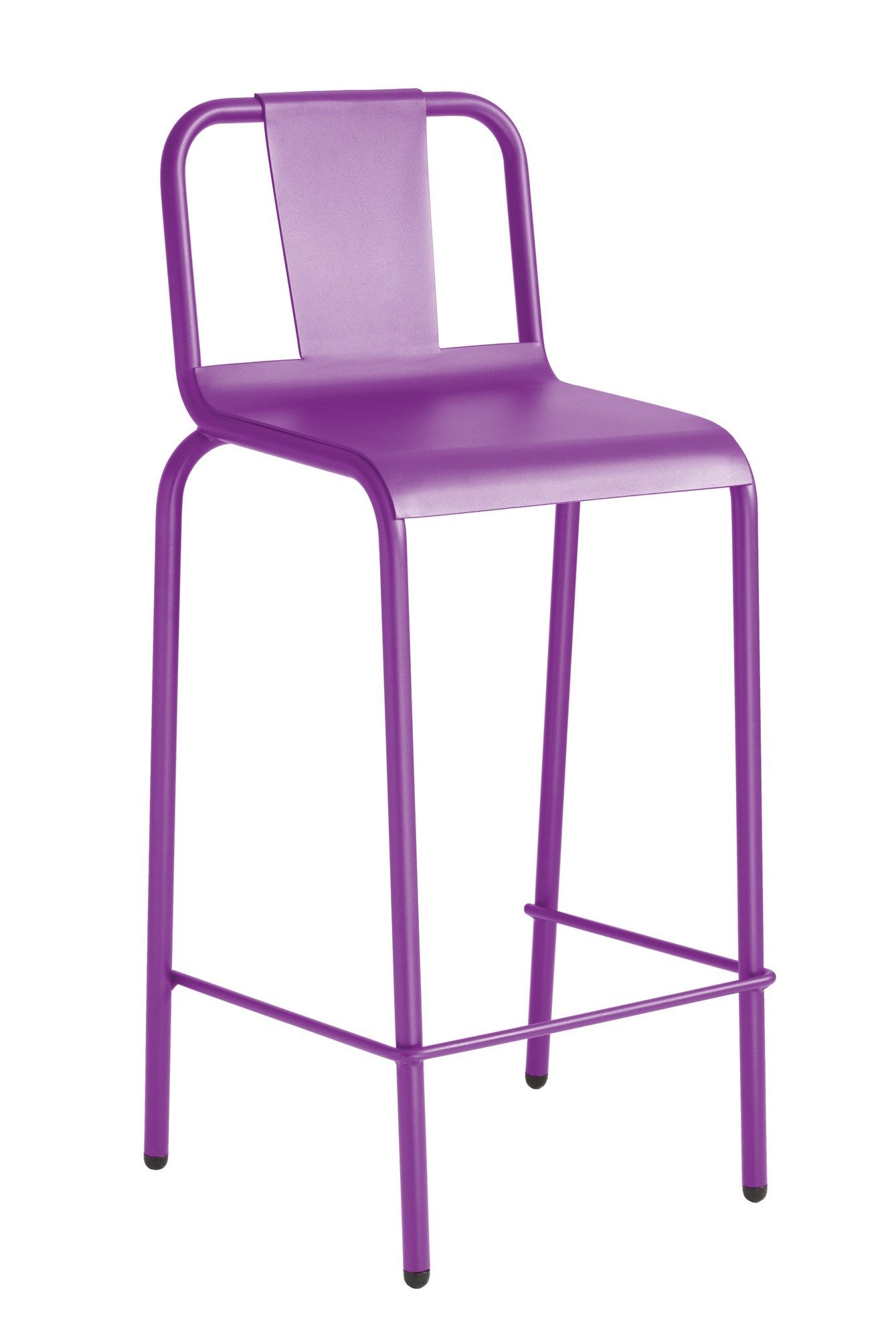 Алюминиевый штабелируемый садовый стул iSimar Napoles ARCH-00114047 - Вид №12