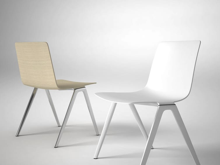 Пластиковый штабелируемый стул Brunner A-Family ARCH-00004836