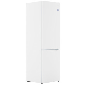 9248253 Холодильник с морозильником   Aceline B37AHR белый