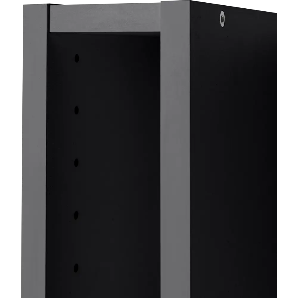 Каркас для навесного кухонного шкафа 10x103x35 см ДСП цвет серый Santreyd STLM-2135437 - Вид №1