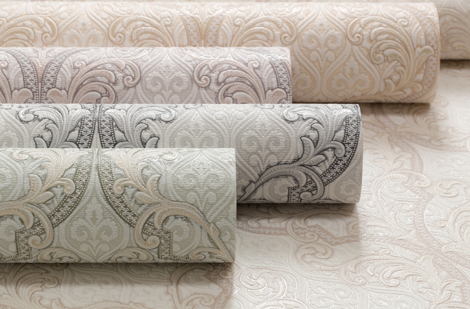 Рулон обоев основа Флизелиновая HC31033-22 Home Color Мин. заказ 6 рулонов HC3103322 - Вид №2