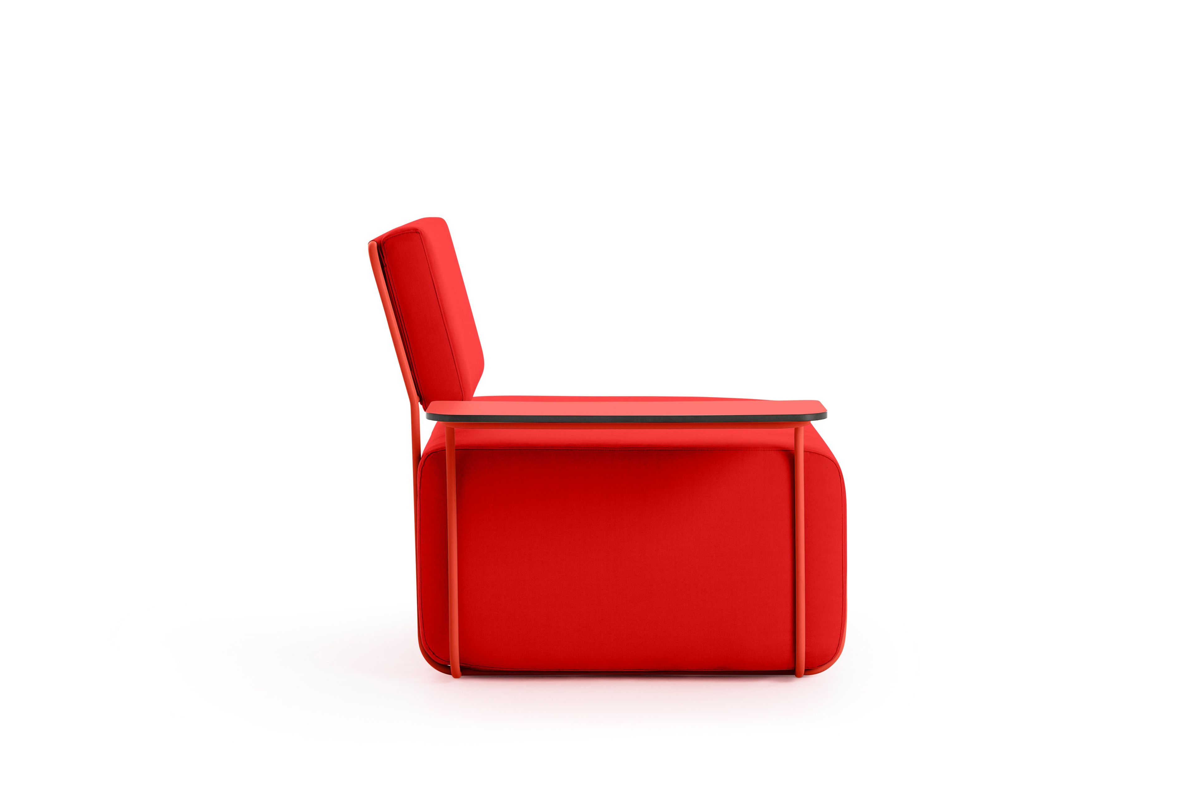 Тканевое кресло с подлокотниками Diabla Lilly ARCH-00000222 - Вид №23