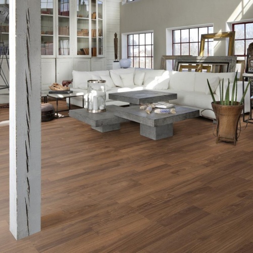 Паркетная доска Kahrs Орех Цветок Линнея 2600200575 - Вид №8