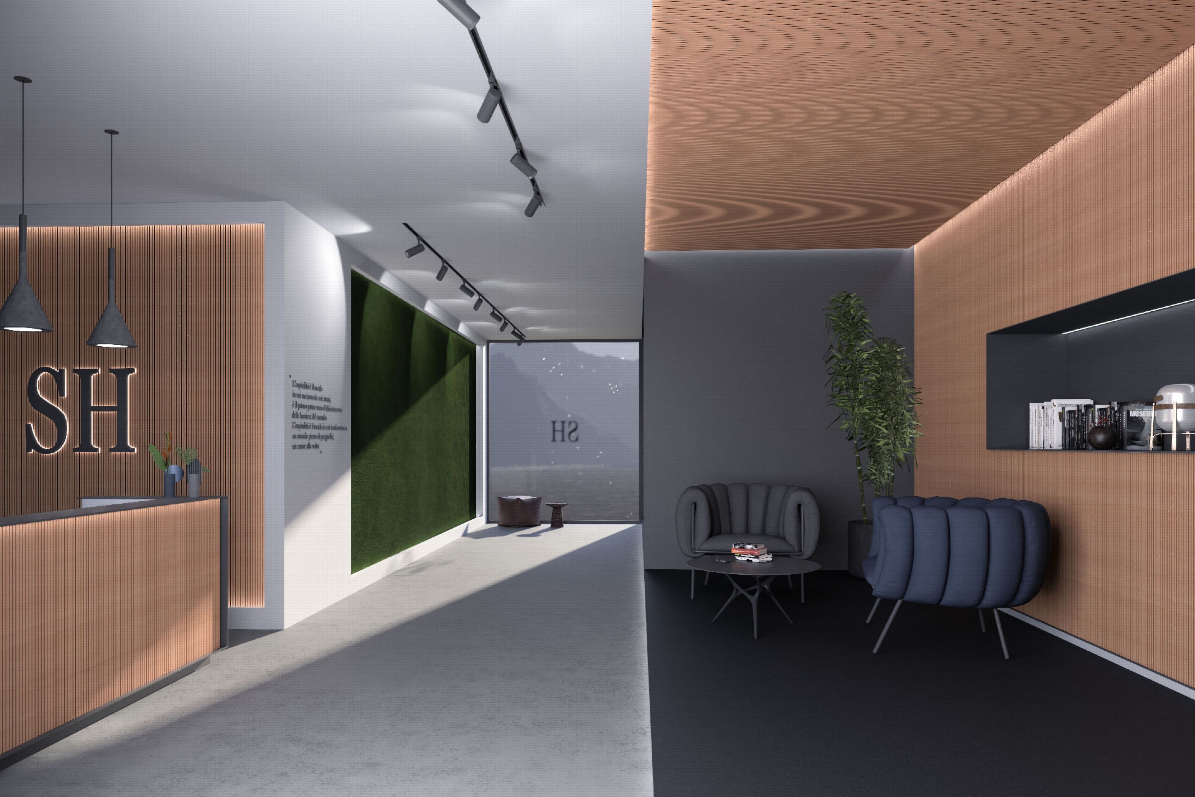 Облицовка стен SKEMA Tech Wall ARCH-00059430 - Вид №5