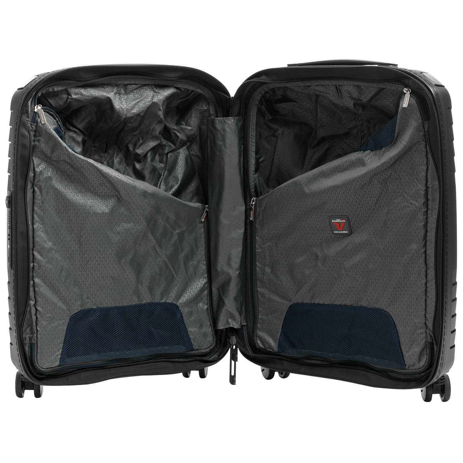 5763-0101 Чемодан 5763 Cabin Trolley 55 Expandable Roncato Ypsilon - Вид №2