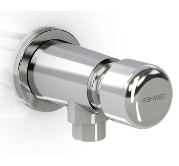 GW13 01 06 02 Genwec Смеситель для раковины с функцией таймера 