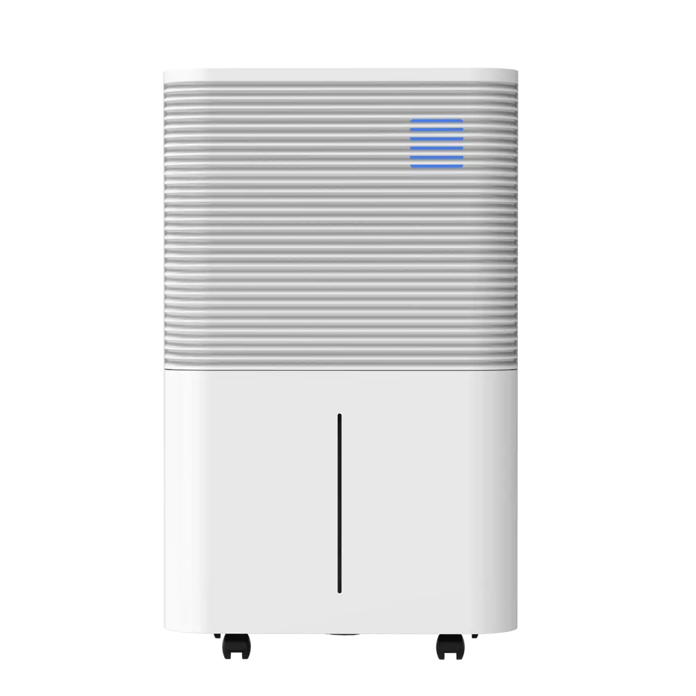 Осушитель воздуха Komanchi KDL-25L_24Y цвет белый STLM-2153683 - Вид №1