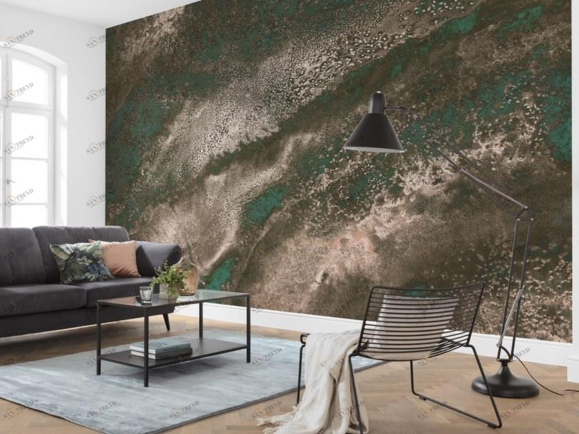 Komar Обои на флизелиновой основе с рисунком Raw Rsx8-058