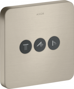 36773820 Клапан для скрытого монтажа softcube на 3 функции AXOR SHOWERSELECT