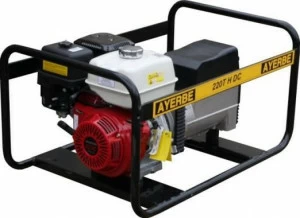 Сварочный генератор Ayerbe AY220THDC