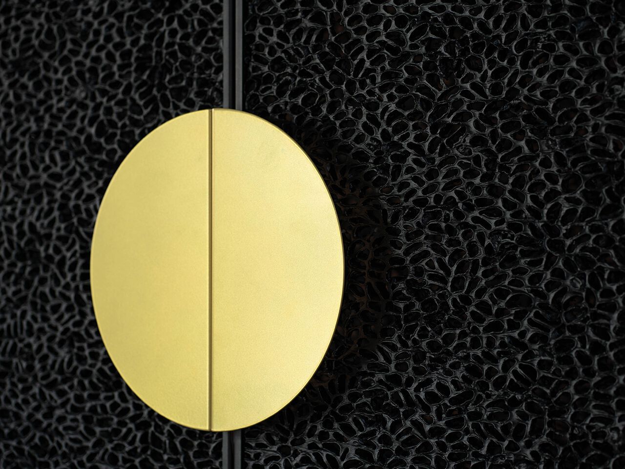 Металлический шкаф DBE.FURNITURE Black Moon ARCH-00049986 - Вид №3