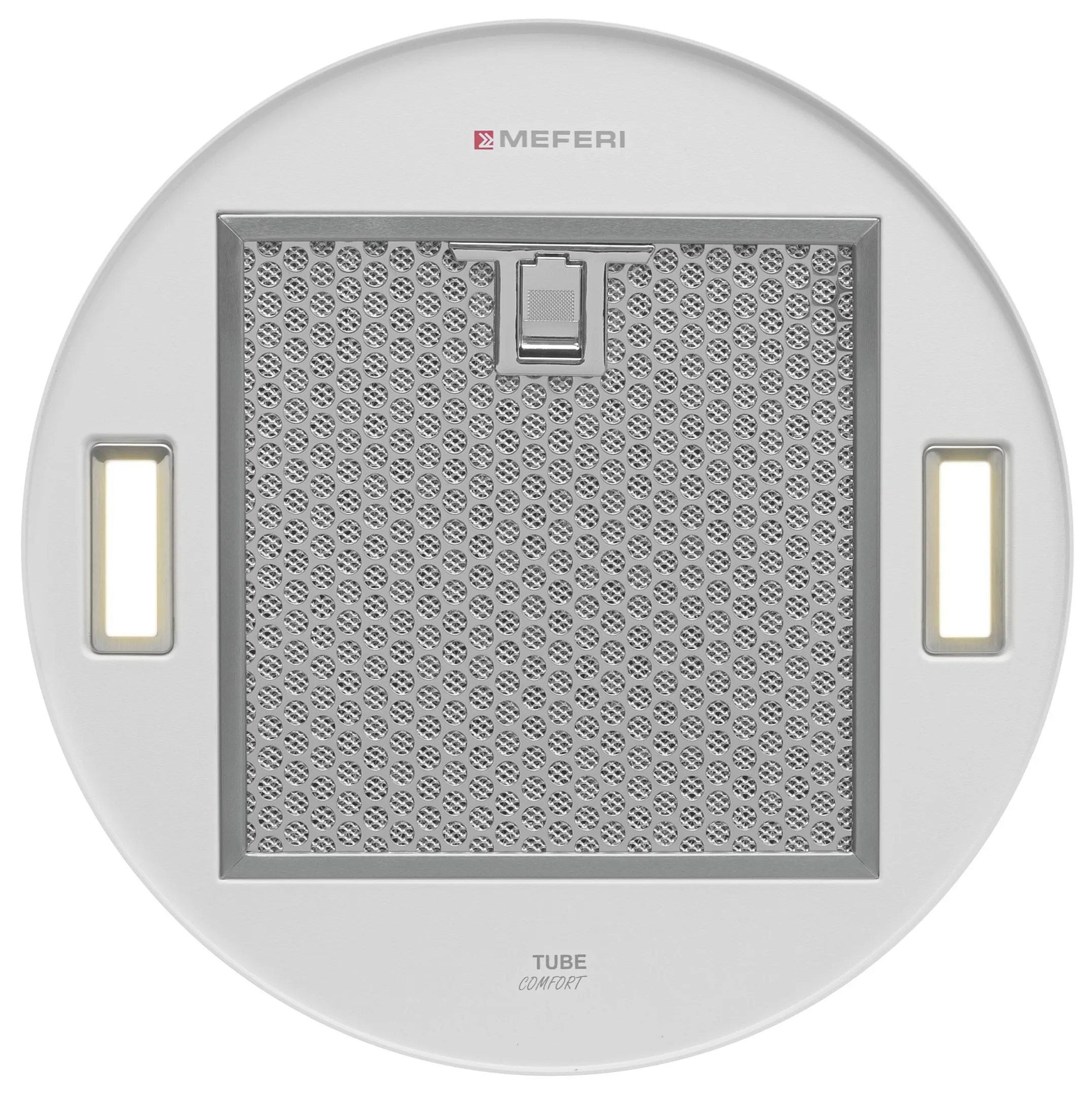 9270646 Вытяжка пристенная Meferi TUBE35WH COMFORT белый STDN-0128597 - Вид №10