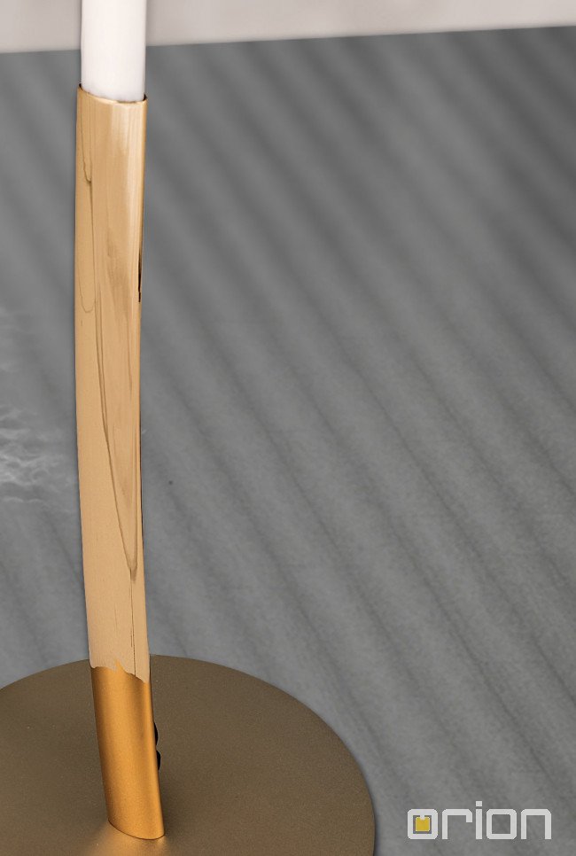 Orion Stl 12-1168 торшер золото 110049 - Вид №2