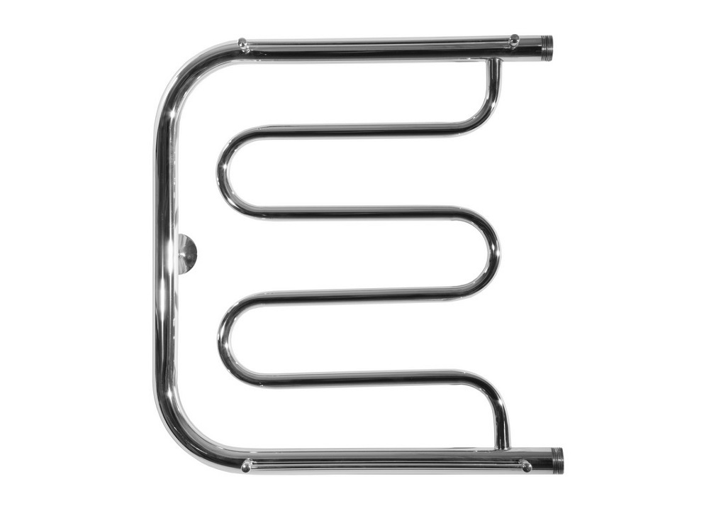 Полотенцесушитель водяной Aquanet Porto ПМ-1 600x800 Порто 00234430 - Вид №1