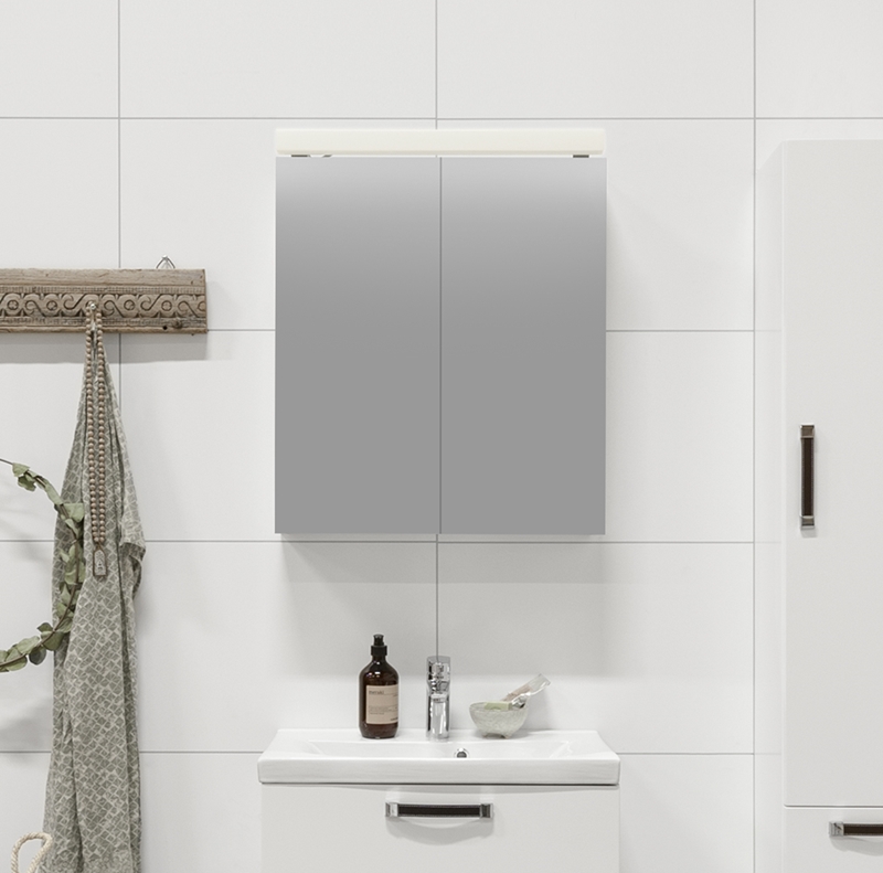 1322 Ручка Trend C-C 160, Коричневый / Хром Noro  Коричневый  - Вид №1